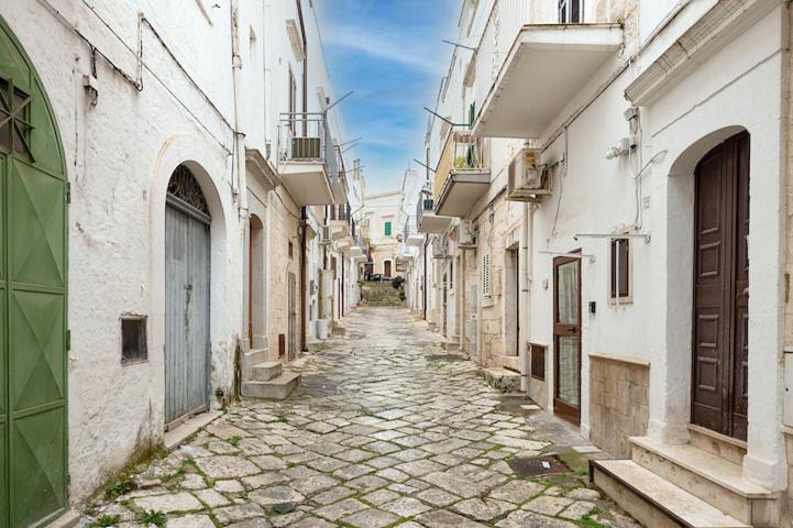 Casetta Lu Di Tenuta Miro Ostuni Dış mekan fotoğraf