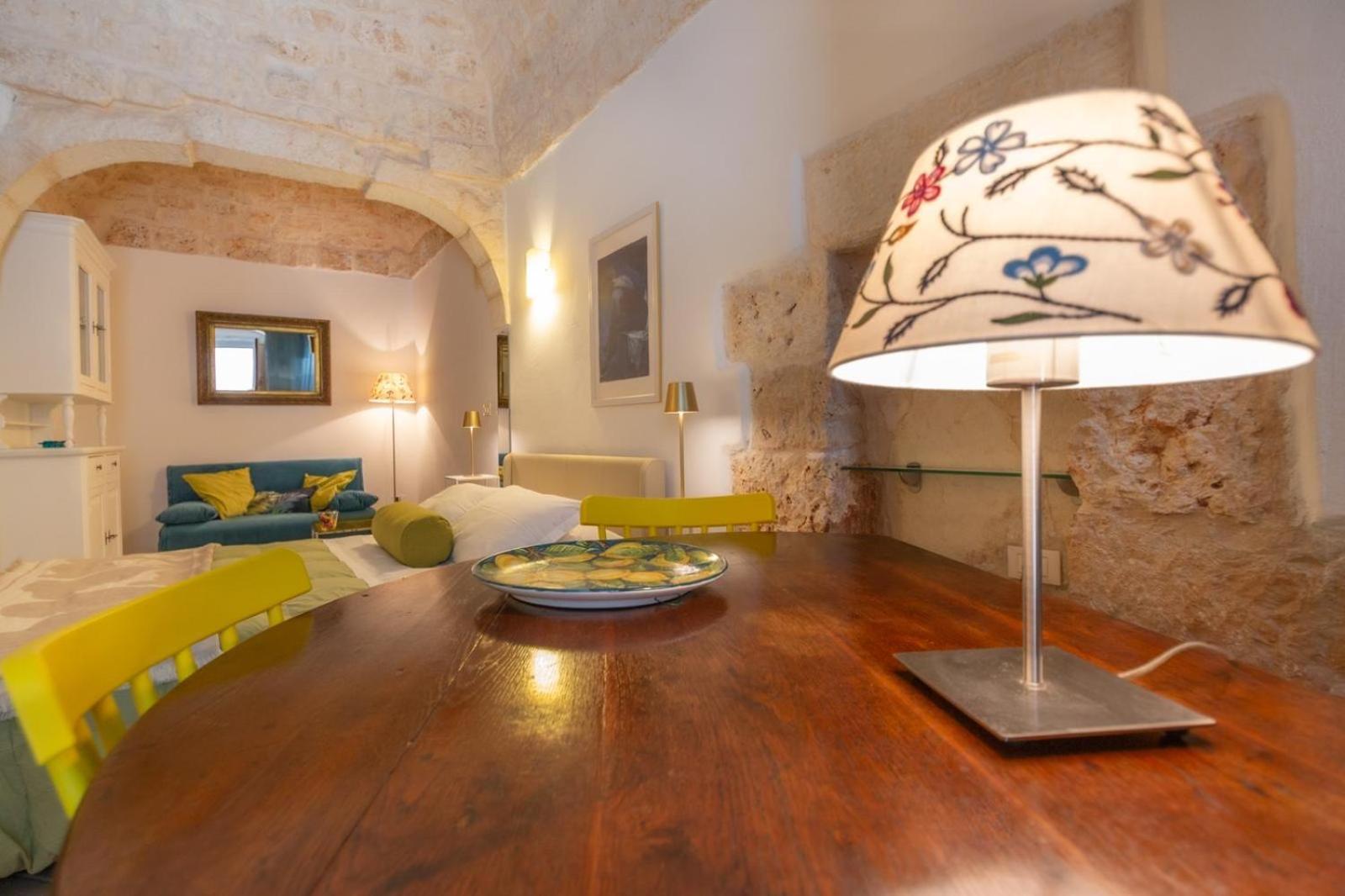 Casetta Lu Di Tenuta Miro Ostuni Dış mekan fotoğraf