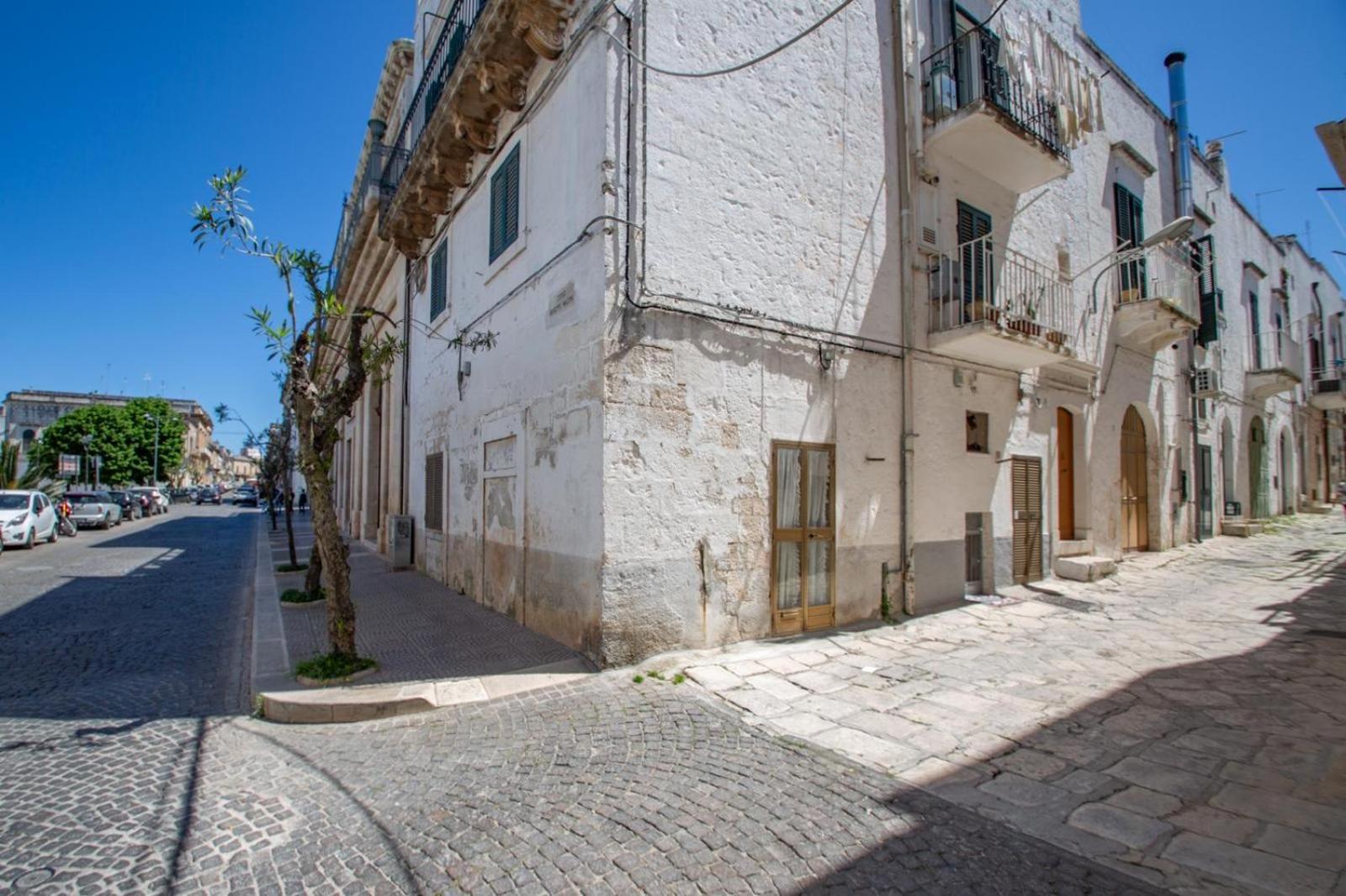 Casetta Lu Di Tenuta Miro Ostuni Dış mekan fotoğraf
