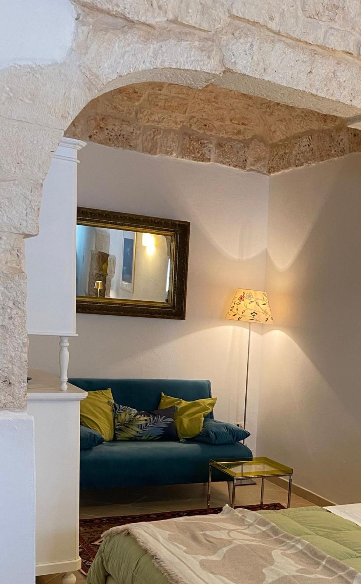 Casetta Lu Di Tenuta Miro Ostuni Dış mekan fotoğraf