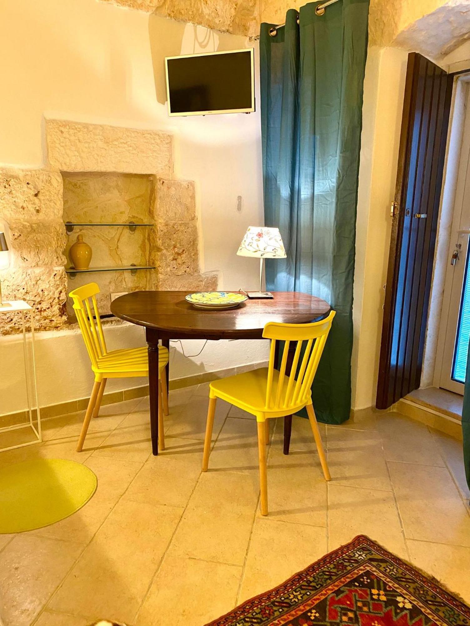 Casetta Lu Di Tenuta Miro Ostuni Dış mekan fotoğraf