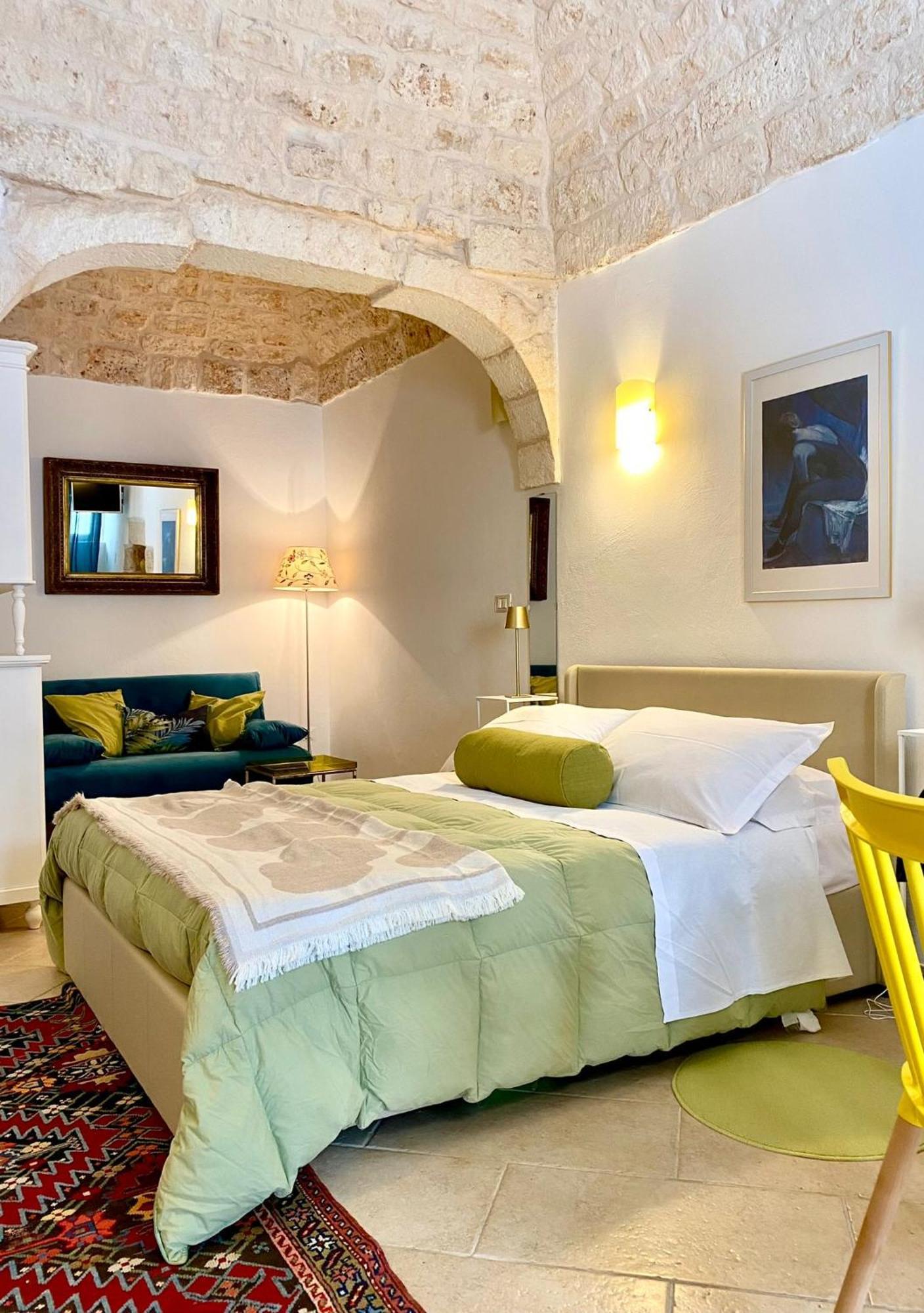 Casetta Lu Di Tenuta Miro Ostuni Dış mekan fotoğraf
